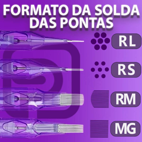 20 Cartuchos Mast Pro – Padrão Cheyenne - Image 3