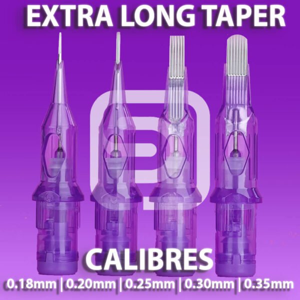20 Cartuchos Mast Pro – Padrão Cheyenne - Image 2